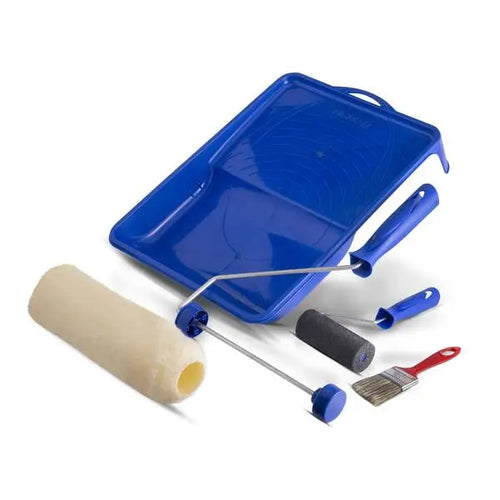 Kit 5 Peças para Pintura para Parede 61540000 Tigre